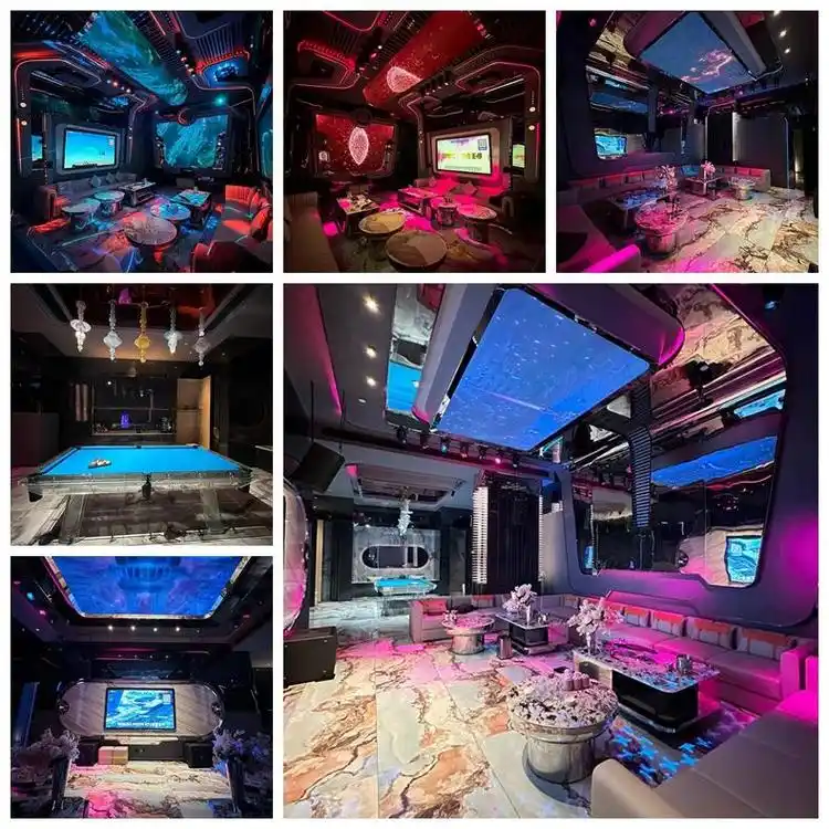 毕节商务KTV：商务场合中好的选择-赫章县ktv预定